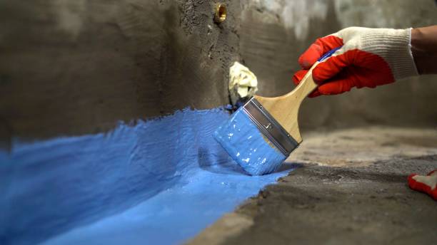 Reliable Basement Waterproofing contractor in Burke, VA by Arrow Tight Waterproofing